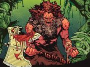 Barbaric 1: Pecados Mortales, de Michael Moreci y Nathan Gooden Barbaric 1 - Destacada