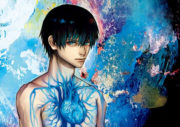 Blue Phobia, de TSURUYOSHI Eri Blue Phobia