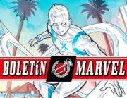 Boletín Marvel #136 Boletín Marvel #136