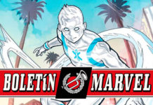 Boletín Marvel #136 Boletín Marvel #136
