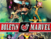 Boletín Marvel #137 Boletín Marvel #137