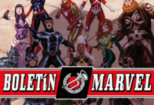 Boletín Marvel #138