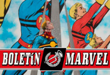Boletín Marvel #139