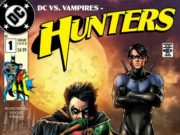 Reseña DC USA – DC vs Vampires: Hunters #1