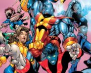Patrulla-X: Renovación 4 Los nuevos Hijos del Átomo
