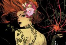 Reseña DC USA – Poison Ivy #1