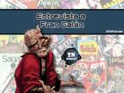 ZNPodcast #174 – Festival de Cómic Europeo de Úbeda. Entrevista a Fran Galán fran-galán-web