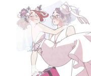 ¡Huyamos juntas! 1, de Battan