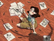 La sombra de la cucaracha 1 En casa hay fantasmas, de Gato Fernández
