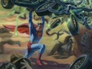 Reseña DC USA – Action Comics Annual 2022 #1 Action Comics