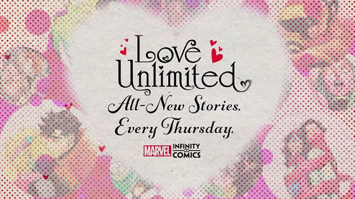 Love Unlimited Marvel Unlimited Boletín Marvel