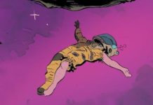 Sea of Stars 1, de Jason Aaron, Dennis Hallum y Stephen Green Sea of Stars 1 - Destacada