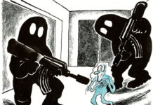 Seguir dibujando, de Coco