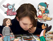Recomendaciones de cómic infantil y juvenil para el verano