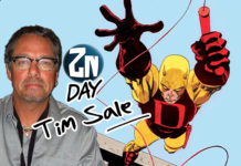 #ZNDayTimSale – Daredevil: Amarillo