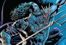 Reseñas USA – Aquaman Andrómeda #01