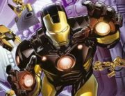 Marvel Now! Deluxe. Iron Man de Kieron Gillen 1. Demonios y Genios