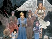 Locke & Key: The Golden Age, de Joe Hill y Gabriel Rodríguez