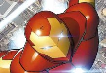 Marvel Now! Deluxe. Invencible Iron Man 1. Reinicio