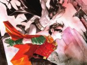 Robin y Batman, de Jeff Lemire y Dustin Nguyen Batman