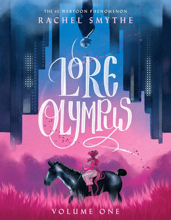 Premios-Eisner-Lore-Olympus-cover