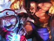Street Fighter Volumen 1: Hadoken.