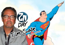 #ZNDayTimSale – Superman: Las cuatro estaciones
