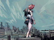 Big Girls, de Jason Howard