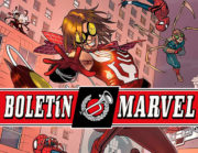 Boletín Marvel #140