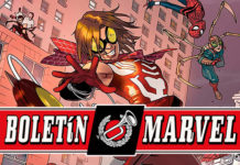Boletín Marvel #140