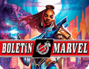 Boletín Marvel #141 Boletín Marvel #141