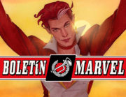 Boletín Marvel #142 Boletín Marvel #142