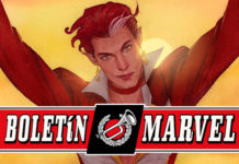 Boletín Marvel #142 Boletín Marvel #142