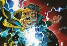 Reseña DC USA – Black Adam #1