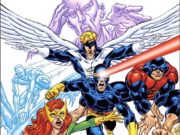 Marvel 90s Limited. La Patrulla X: Los Años Perdidos