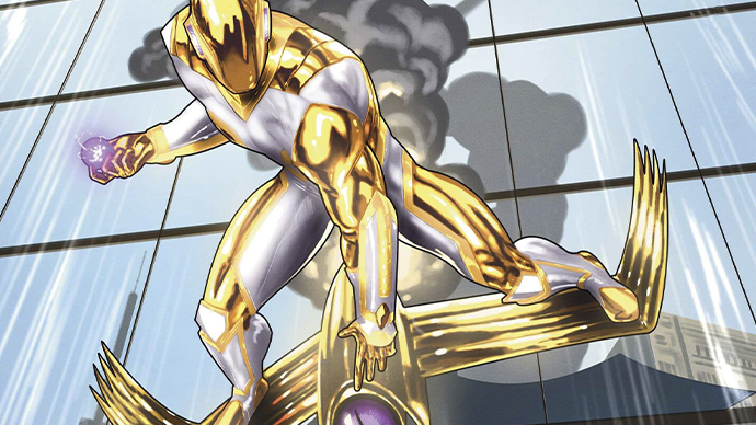 Gold Goblin Dark Web Norman Osborn Boletín Marvel