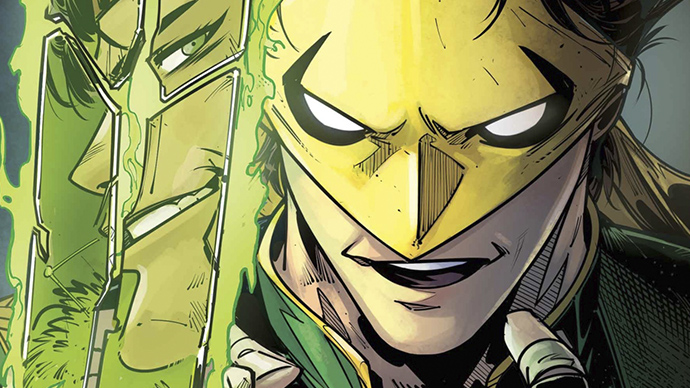 Iron Fist Loki Judgment Day Boletín Marvel