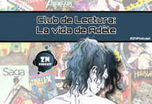 ZNP Club de Lectura - La vida de Adèle