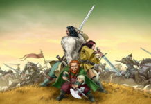 Wollodrïn. La mañana de las cenizas, de David Chauvel y Jérôme Lereculey