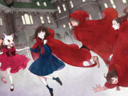 El castillo a través del espejo 1, de TSUJIMURA Mizuki y TAKETOMI Tomo El castillo a través del espejo
