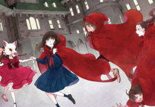 El castillo a través del espejo 1, de TSUJIMURA Mizuki y TAKETOMI Tomo El castillo a través del espejo