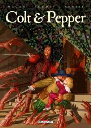 IK Colt y Pepper #02b cover VOZN