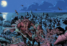 Colt y Pepper, de Darko Macan e Igor Kordey