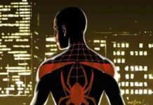 Ultimate Integral. Miles Morales: Spiderman 4. Cataclismo