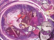Nueva serie de la JSA de la mano de Geoff Johns y Mikel Janin