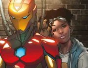 Marvel Now! Deluxe. Iron Man de Brian Michael Bendis 4. Riri Williams