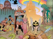 Mitos Nórdicos 1, de Neil Gaiman, P. Craig Russell y varios artistas