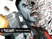 Valiant 33. Reseña: Bloodshot Unleashed #1