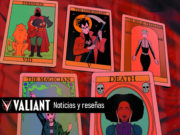 Valiant 32. Noticias y reseñas: Bloodshot tomo 2 y Book Of Shadows #1