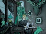 El espíritu de Lewis, de Bertrand Santini y Lionel Richerand